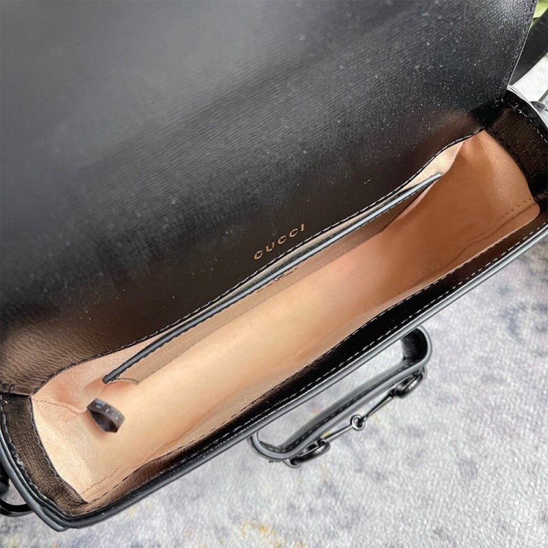 Gucci 1955 Horsebit mini bag