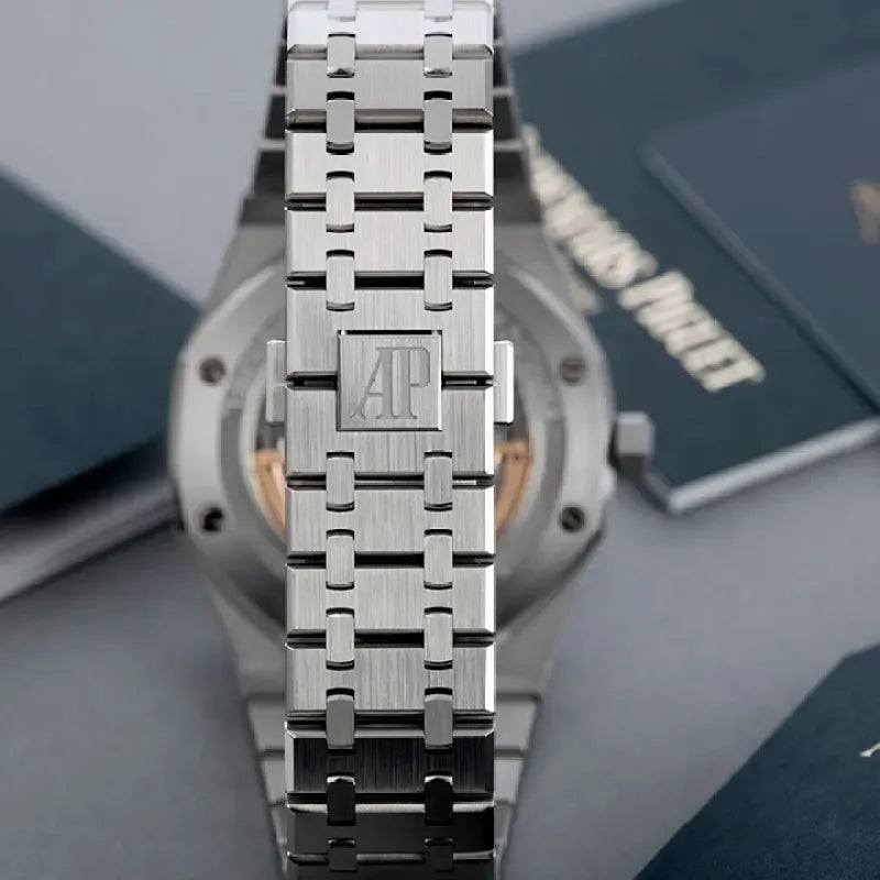 ROYAL OAK PERPETUAL CALENDAR 26574ST.OO.1220ST.03