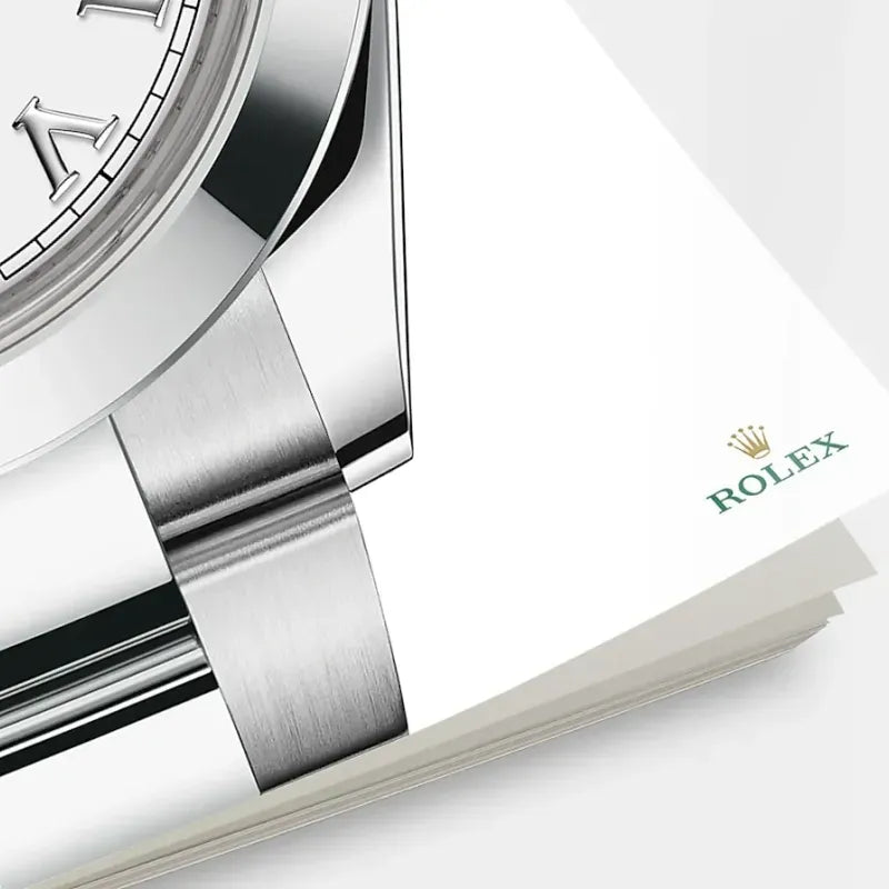 Rolex Datejust m126300-0017 Watch