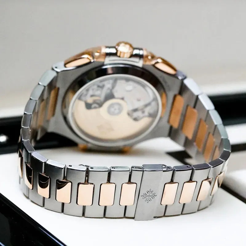 5980/1AR Patek Philippe - NAUTILUS