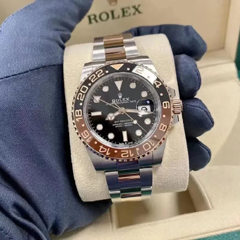GMT-MASTER II -m126715chnr-0001