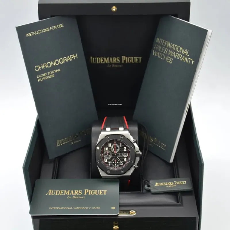 ROYAL OAK OFFSHORE SELFWINDING CHRONOGRAPH Ref. 264