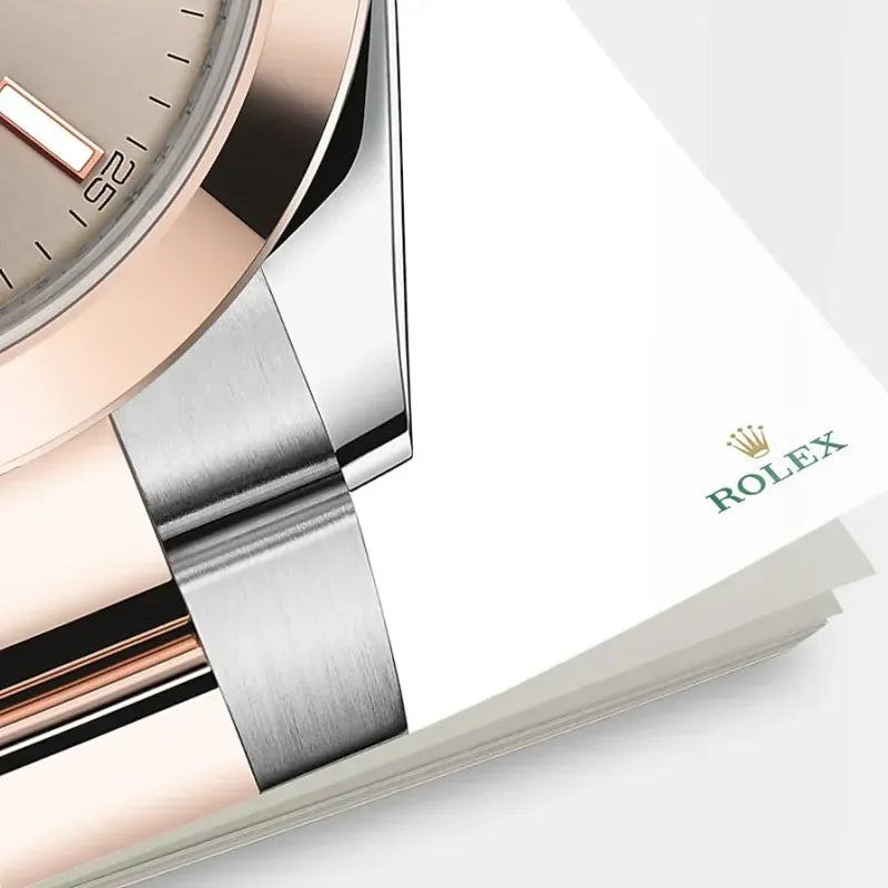 Rolex Datejust m126301-0009 Watch