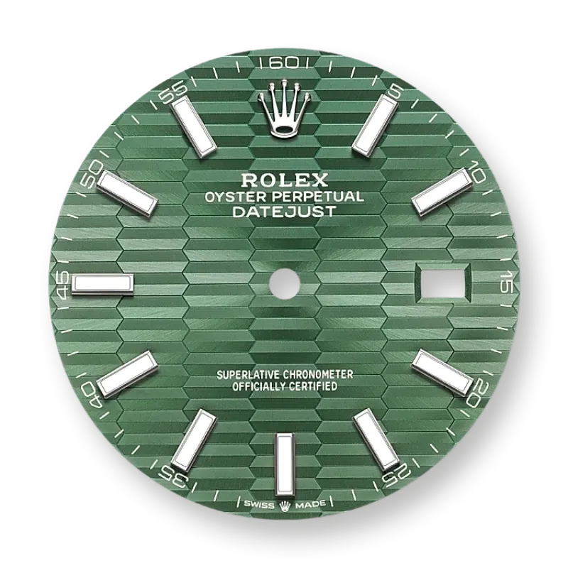 Rolex Datejust m126234-0051 Watch