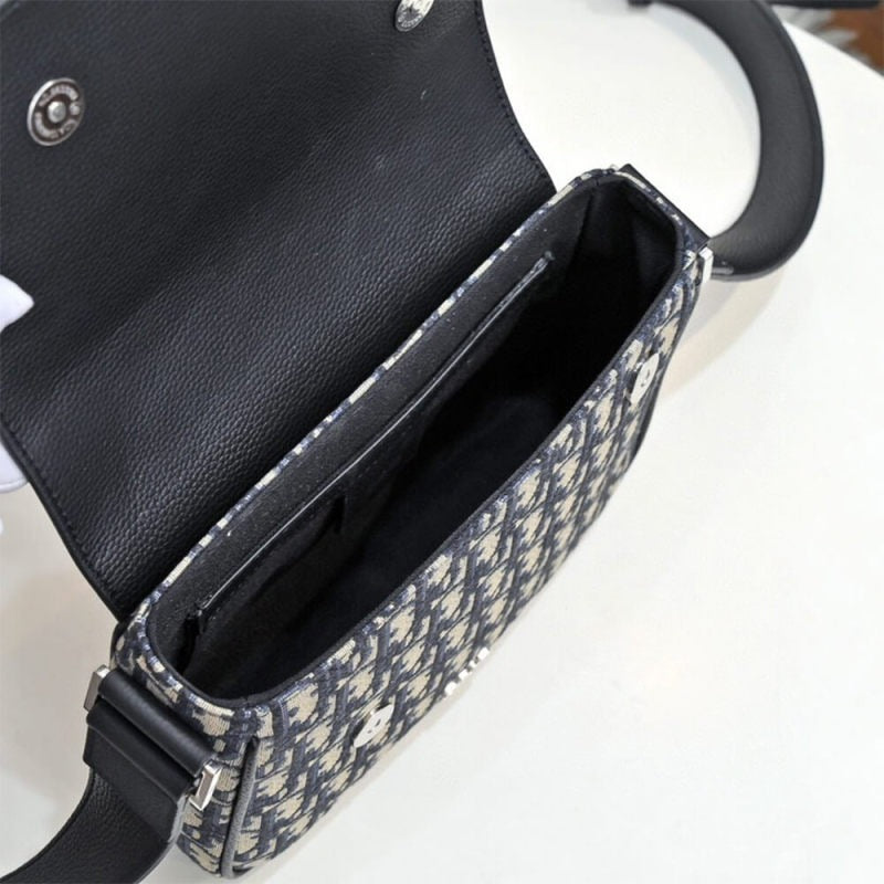 MINI SADDLE MESSENGER BAG