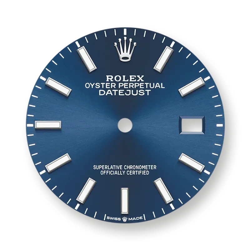 Rolex Datejust m126234-0018 Watch