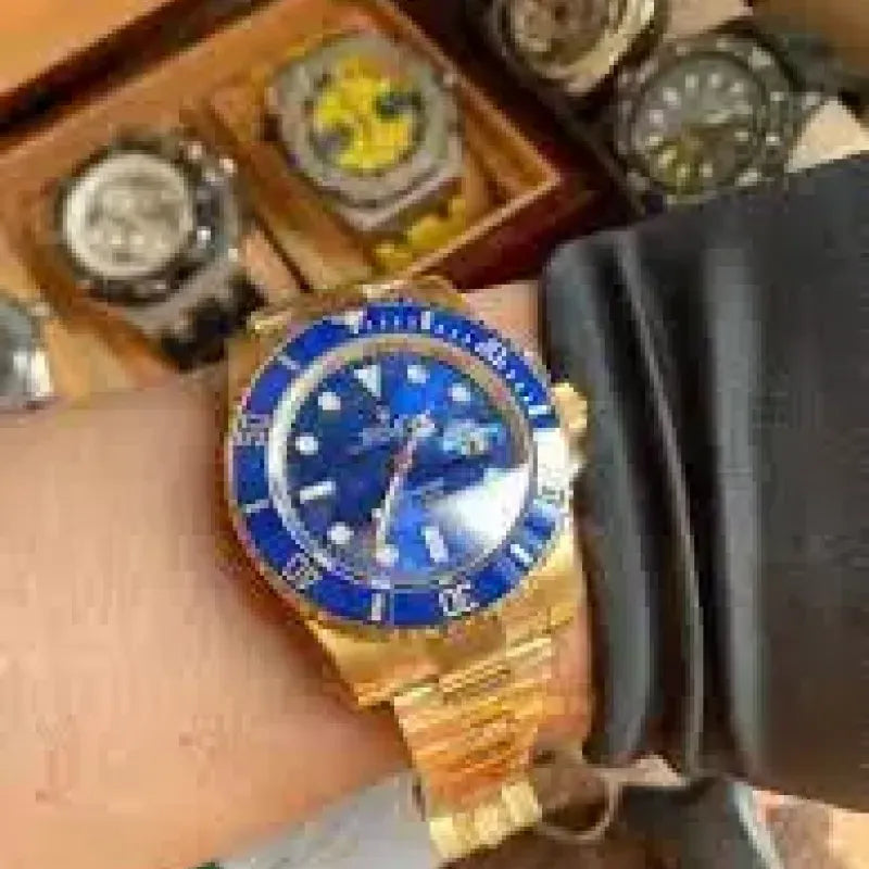 Rolex Submariner Series 116613LB-0003