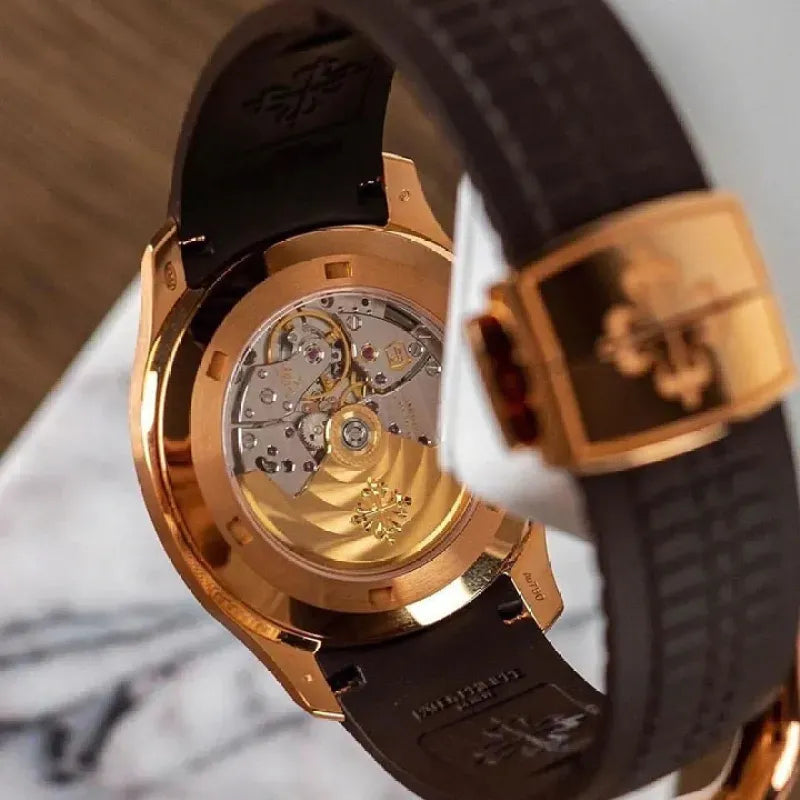 5167R-Patek Philippe AQUANAUT