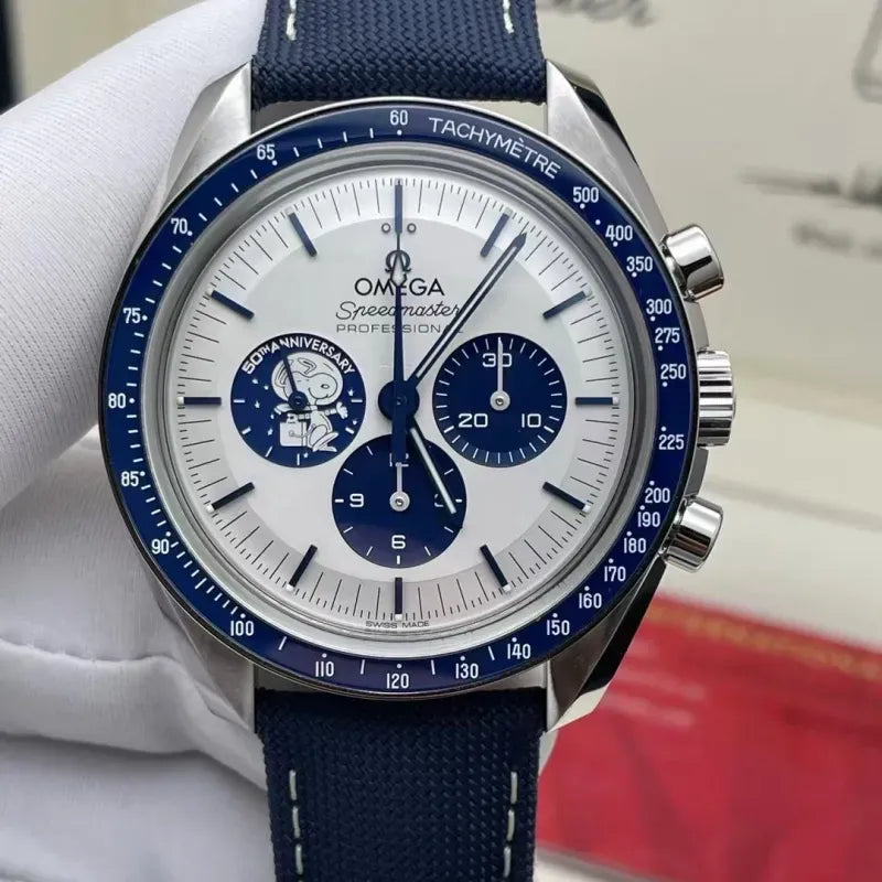 ANNIVERSARY SERIES CO‑AXIAL MASTER CHRONOMETER CHRONOGRAPH 42 MM