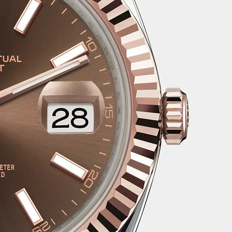 Rolex Datejust m126331-0002 Watch