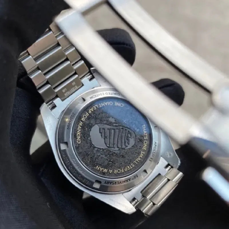 CO‑AXIAL MASTER CHRONOMETER CHRONOGRAPH 42 MM Apollo 11