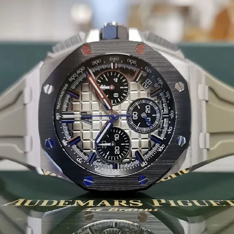 ROYAL OAK OFFSHORE SELFWINDING CHRONOGRAPH Ref. 264