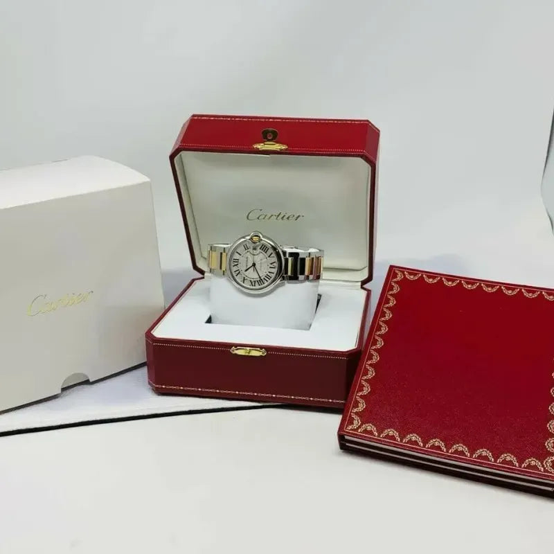 Cartier Ballon Bleu W2BB0022 watch