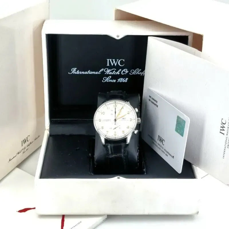 IWC Portugieser IW371445 watch