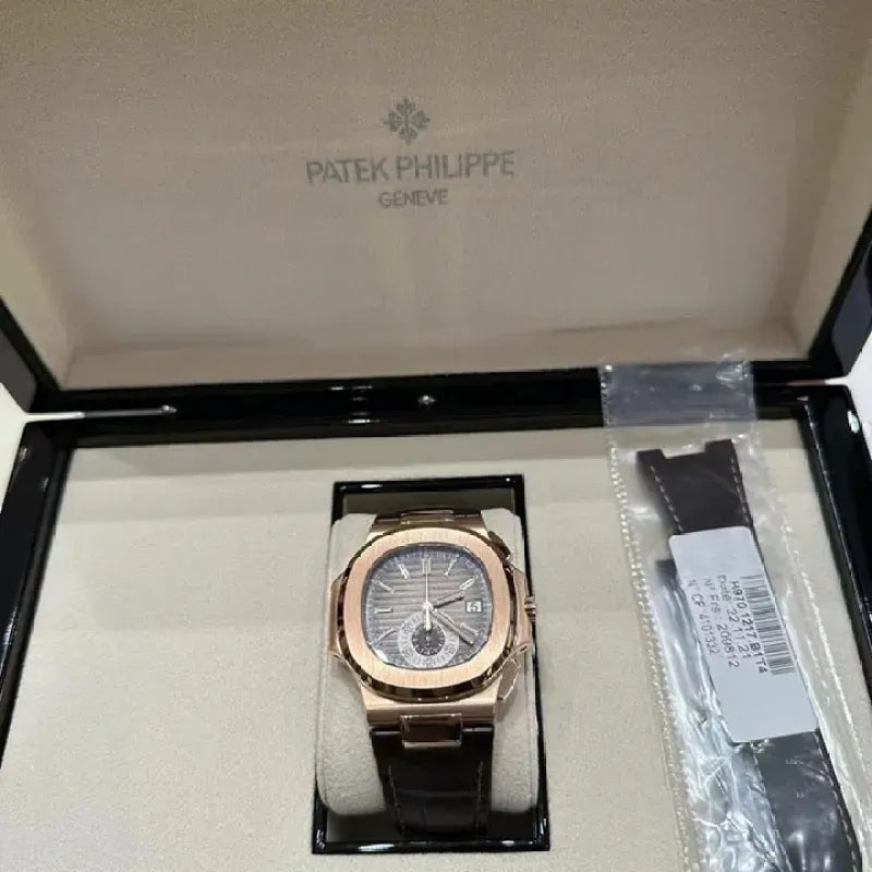 5980R - Patek Philippe NAUTILUS