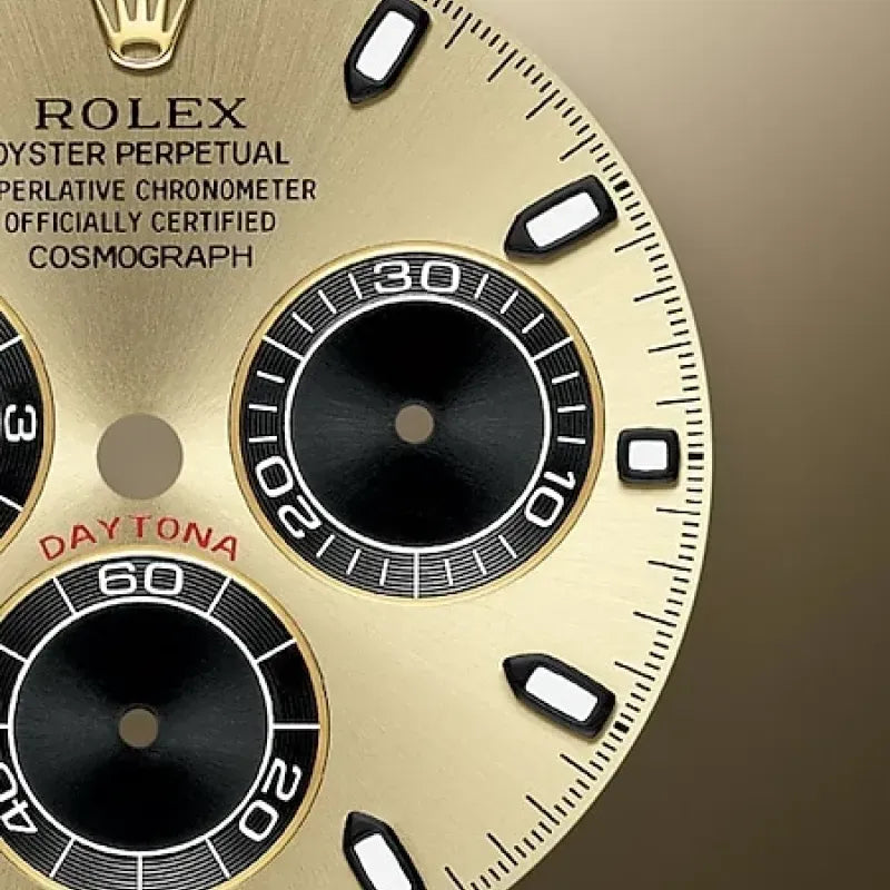 Rolex COSMOGRAPH DAYTONA-116518LN-0040