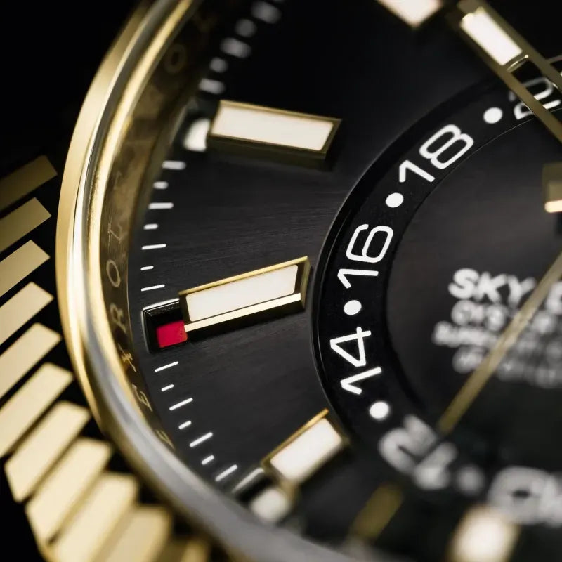 SKY-DWELLER Oyster m326238 42 mm