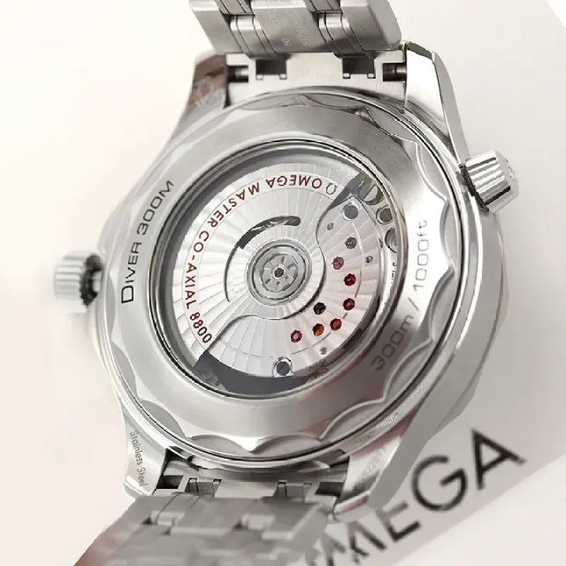 DIVER 300M CO‑AXIAL MASTER CHRONOMETER 42 MM