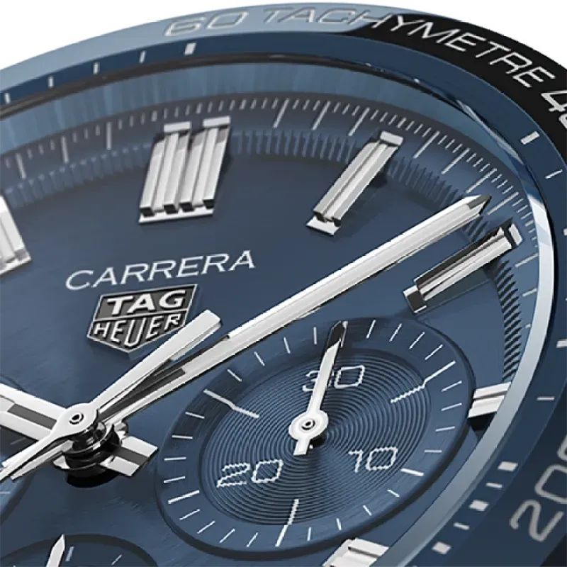 TAG HEUER CARRERA Automatic Chronograph - Diameter 44 mm CBN2A1A.BA0643