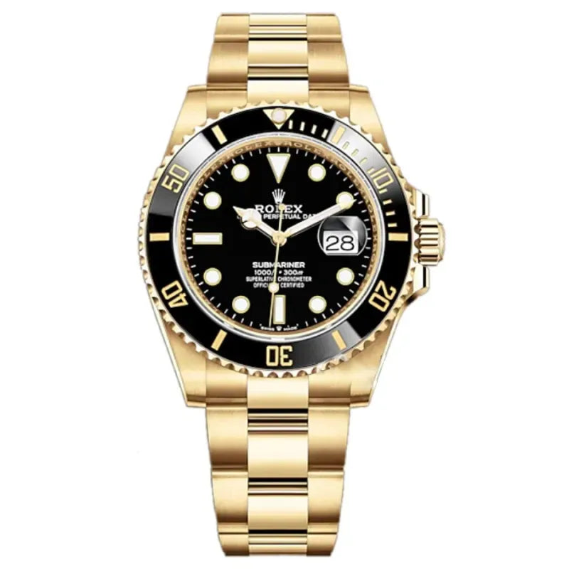 Rolex Perpetual Submariner m126613lb-0002 Series