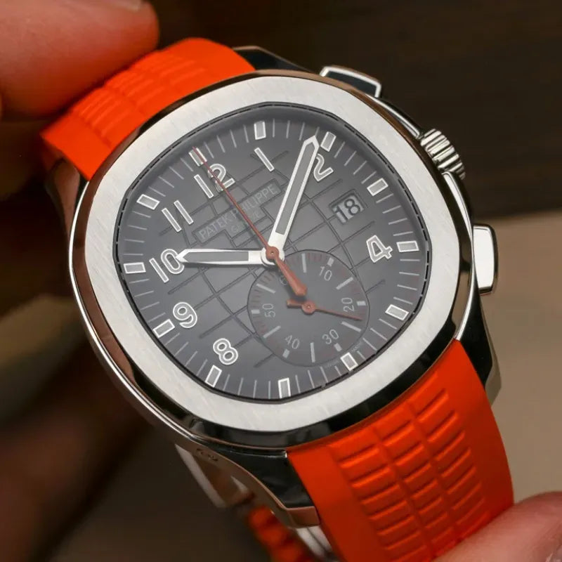 5968A-Patek Philippe Aquanaut