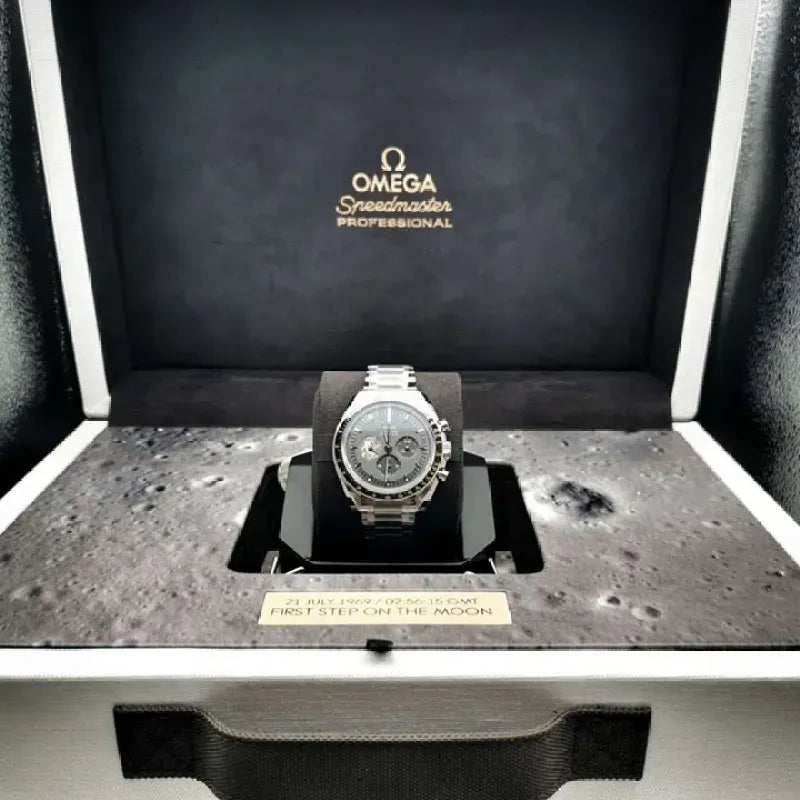 CO‑AXIAL MASTER CHRONOMETER CHRONOGRAPH 42 MM Apollo 11