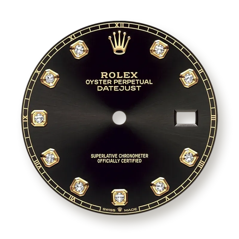 Rolex Datejust m126333-0005 Watch