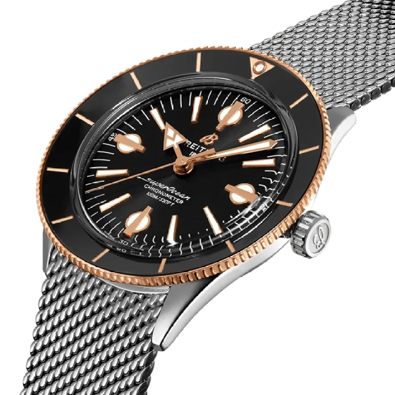 Breitling U10370121B1A1 SUPEROCEAN HERITAGE '57