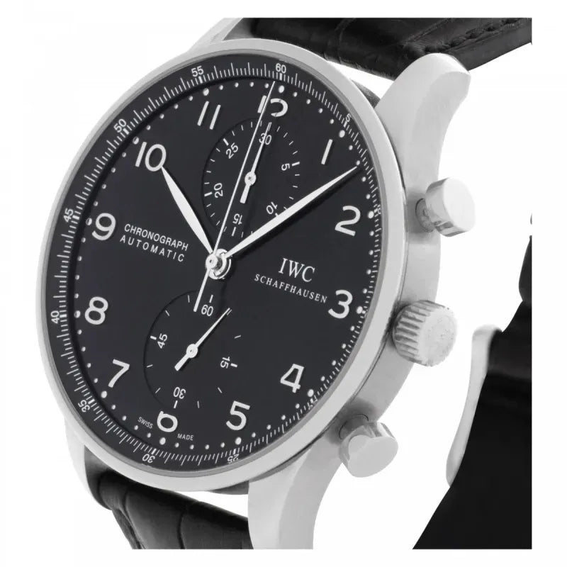 IWC Portugieser IW371447 watch (PORTUGIESER CHRONOGRAPH)