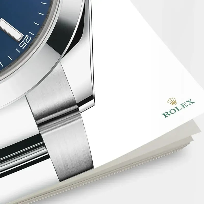 Rolex Datejust m126300-0001 Watch