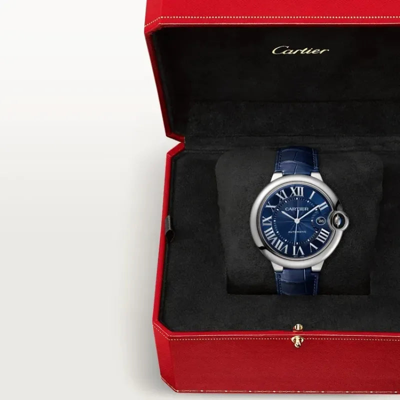 Cartier Ballon Bleu WSBB0027 watch