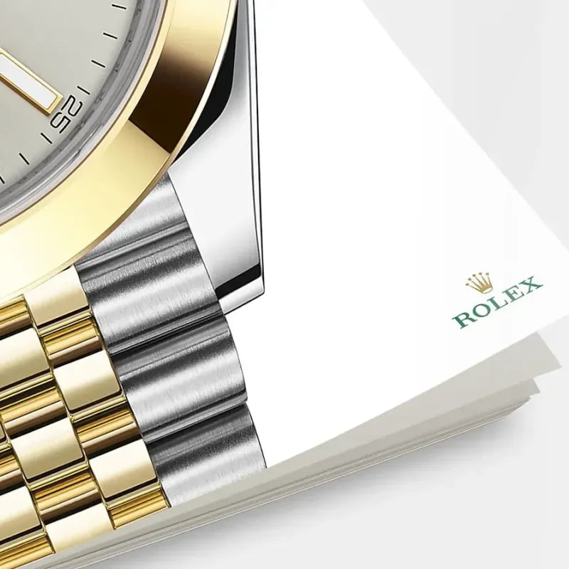Rolex Datejust m126303-0002 Watch