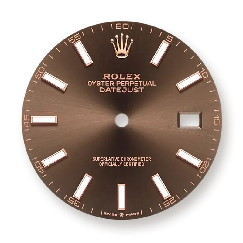 Rolex Datejust m126331-0002 Watch