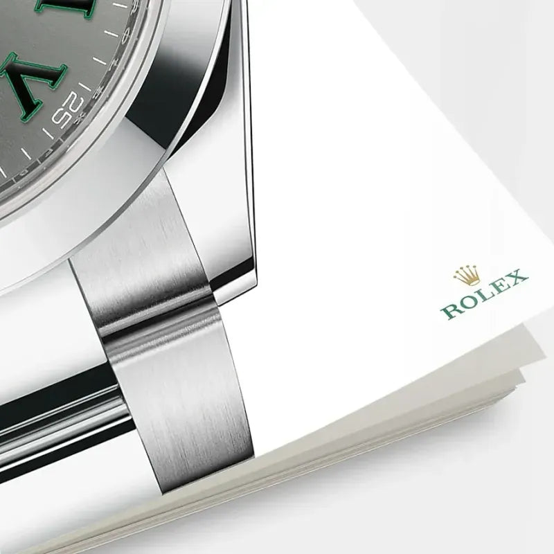 Rolex Datejust m126300-0013 Watch