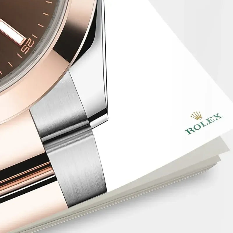 Rolex Datejust m126301-0001 Watch