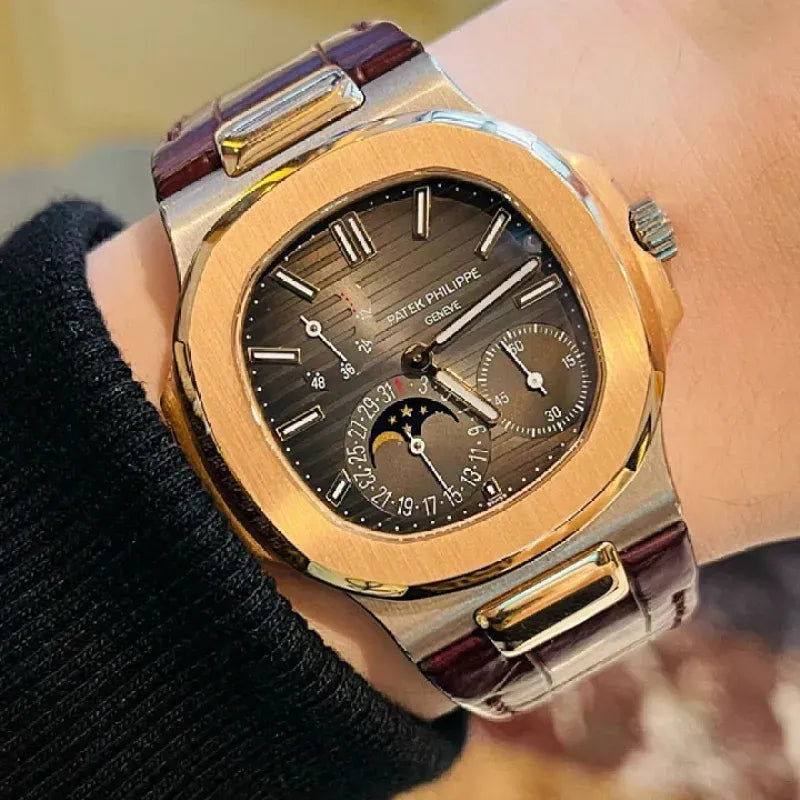 5712GR-001 Patek Philippe NAUTILUS
