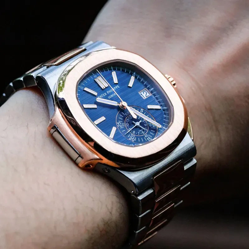 5980/1AR Patek Philippe - NAUTILUS
