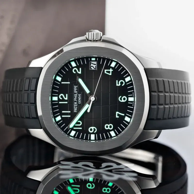 5167A-001-Patek Philippe AQUANAUT