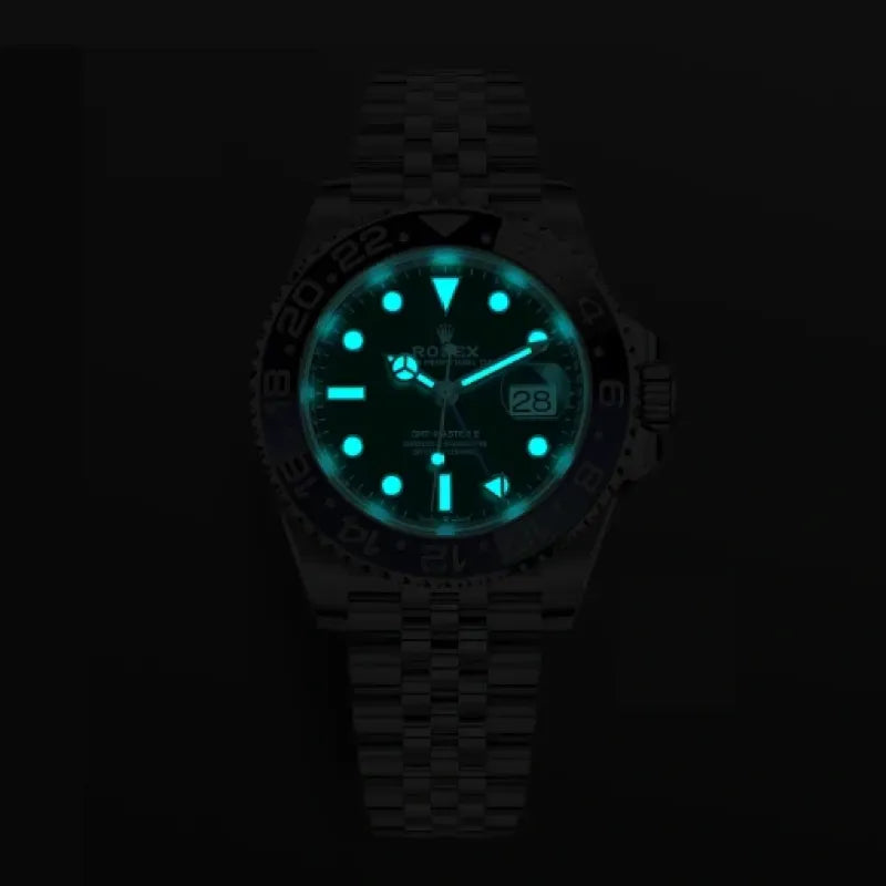 Rolex Perpetual GMT-Master II 126710blnr Series