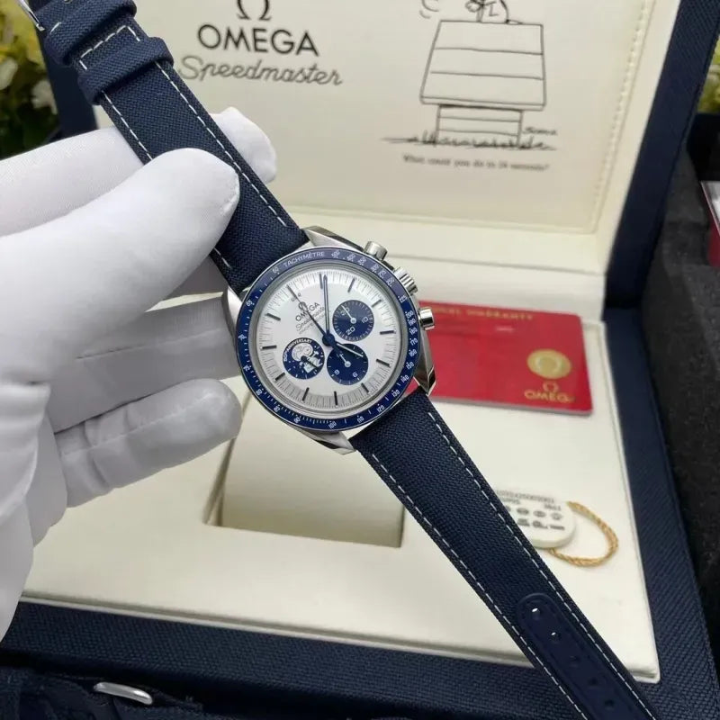 ANNIVERSARY SERIES CO‑AXIAL MASTER CHRONOMETER CHRONOGRAPH 42 MM