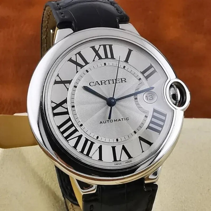 Cartier Ballon Bleu W69016Z4 watch