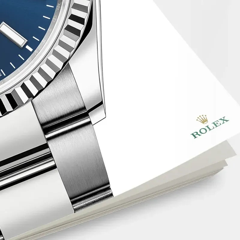 Rolex Datejust m126234-0018 Watch