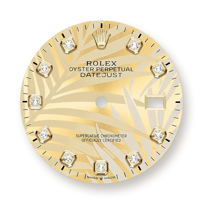 Rolex Datejust m126233-0043 Watch