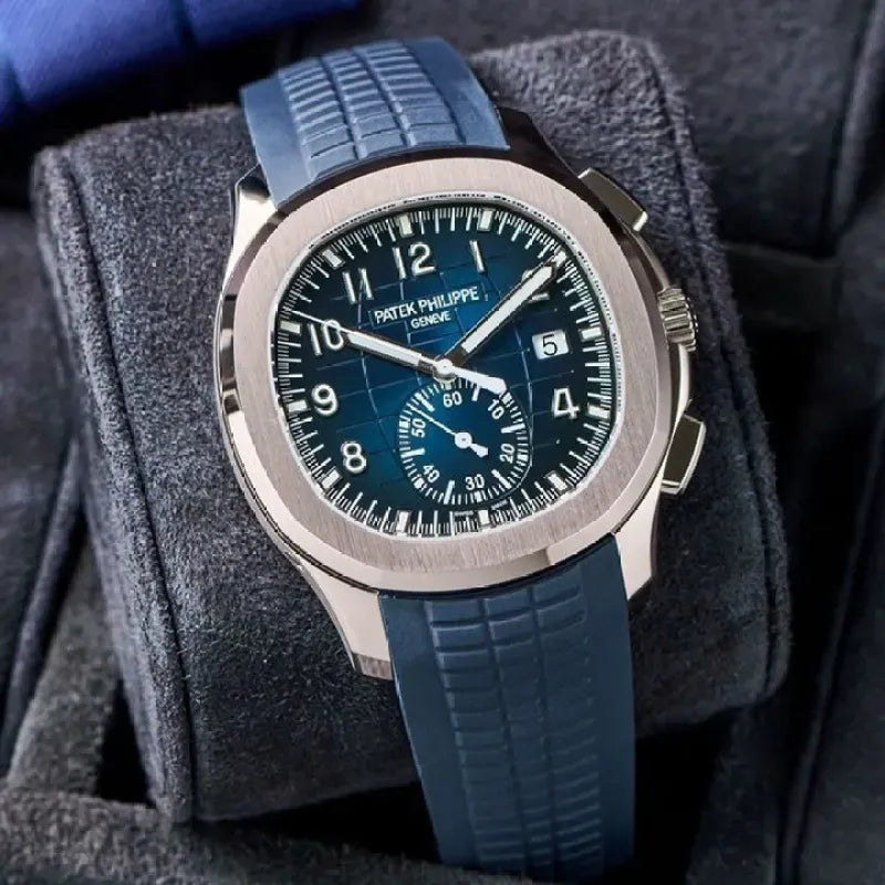 5968G-001-Patek Philippe AQUANAUT