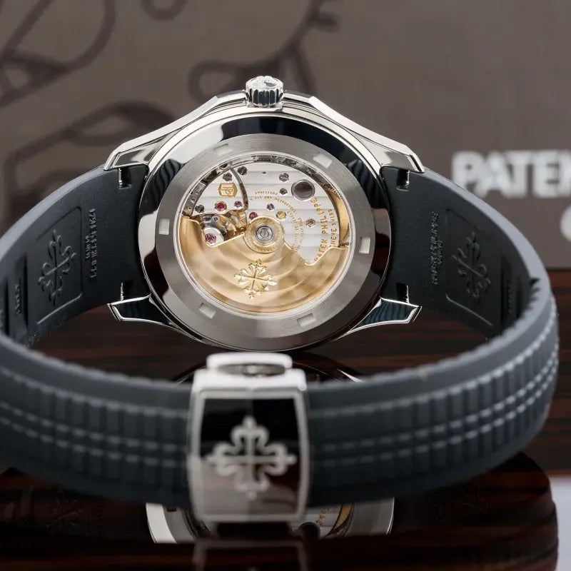 5167A-001-Patek Philippe AQUANAUT