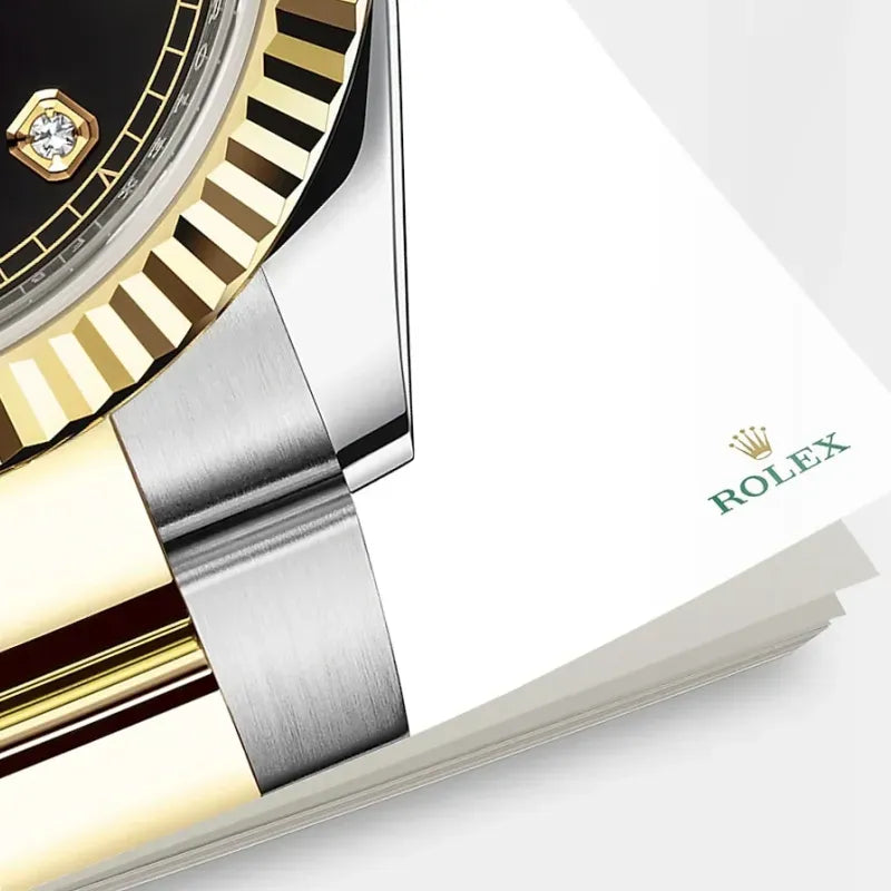 Rolex Datejust m126333-0005 Watch