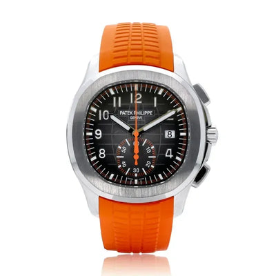 5968A-Patek Philippe Aquanaut