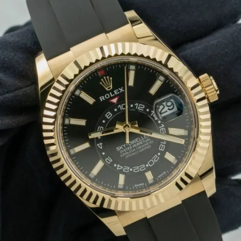 SKY-DWELLER Oyster m326238 42 mm