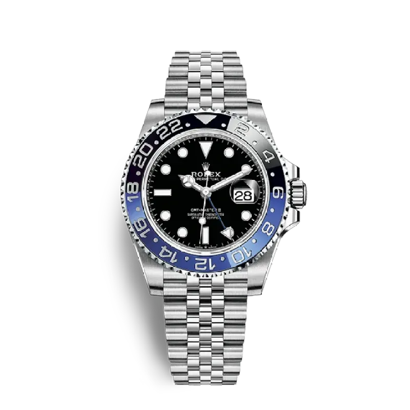 Rolex Perpetual GMT-Master II 126710blnr Series