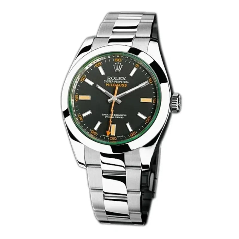 Rolex Oyster Perpetual Milgauss 116400gv Series